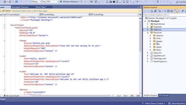 How to install .net maui in system? смотреть онлайн