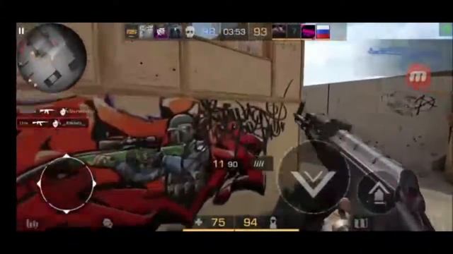 ПИКАЧУ⚡| Standoff 2 Даня[Unix] смотреть онлайн