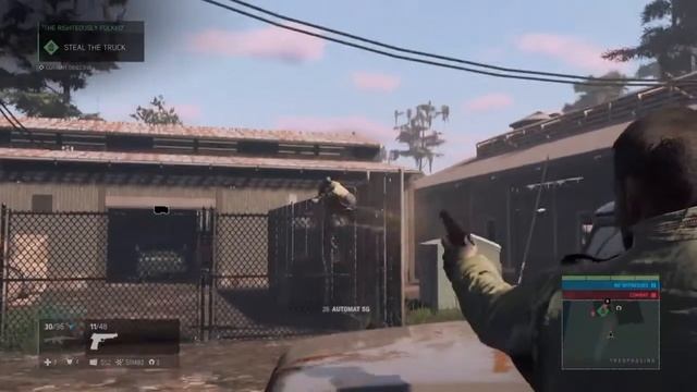 Mafia 3: Lincoln Clay The Movie