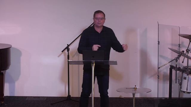 Ps Brad Gardiner - Still Land To Be Taken