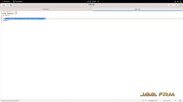 How to install Clang LLVM 16 from DVD and how to compile and run C/C++ on Red Hat Enterprise Linux смотреть онлайн