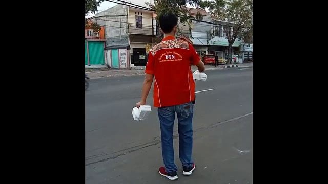 Sosial Action DTN Bersama FOG (Forum Otomotif Gersik) смотреть онлайн