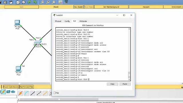 Lab 11: vLAN смотреть онлайн