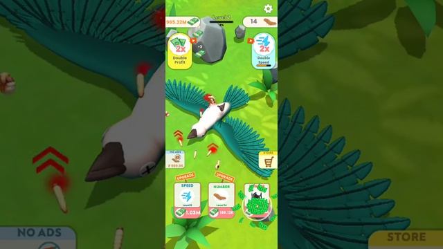 Idle Maggots Mod Apk Gameplay | Unlimited Money смотреть онлайн