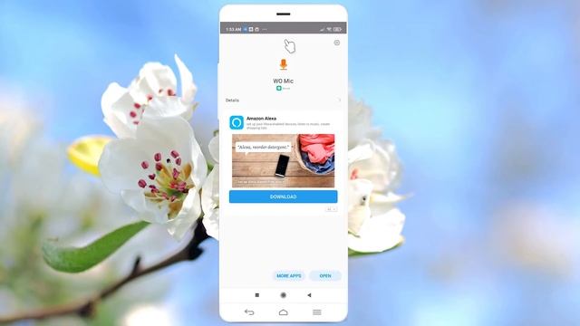 How to use android mobile as mic for pc смотреть онлайн
