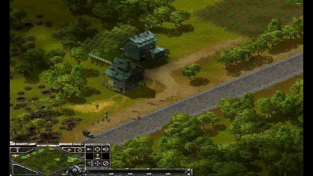 Sudden Strike 3 СССР миссия десятая Май 1945