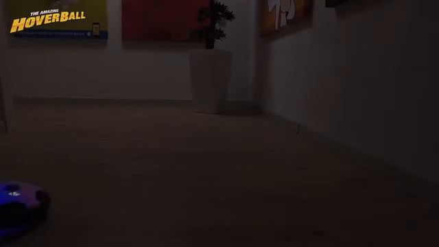 Летающий диск  Hover Ball