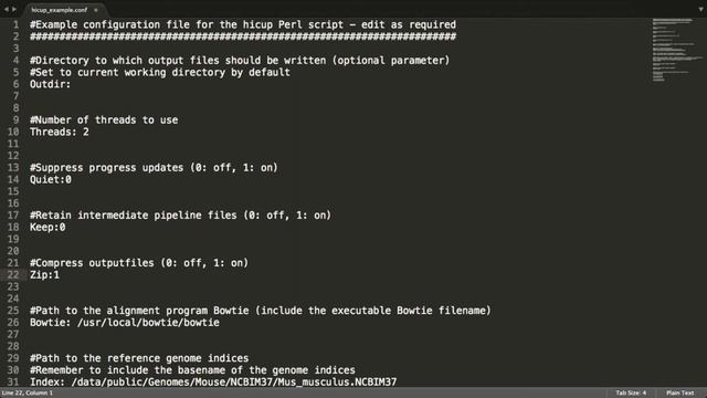 How to run HiCUP смотреть онлайн