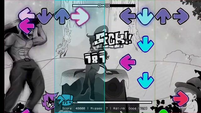 fnf mod anniversary android dowload смотреть онлайн