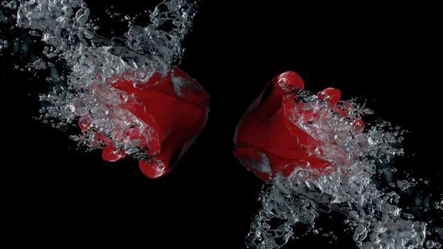 LG Art of Essence 4K Demo смотреть онлайн
