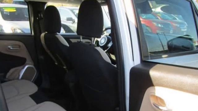 2015 JEEP RENEGADE LATITUDE (Houston, Texas)