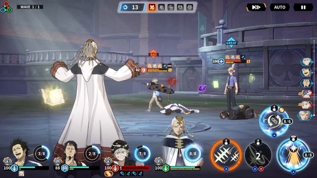 ASÍ ES PVP EN EL RANGO MÁS ALTO DE LA LIGA NORMAL (CHALLENGER) | Black Clover Mobile смотреть онлайн