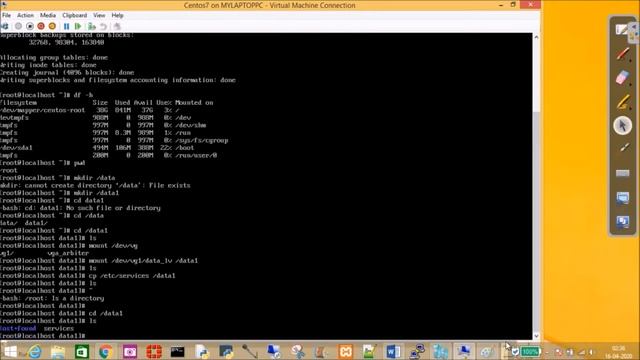 LVM Basics смотреть онлайн