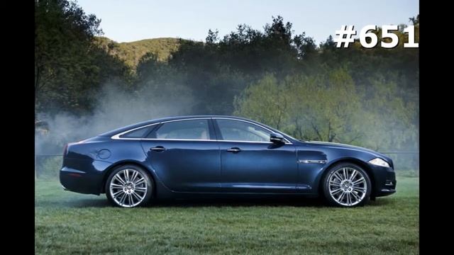 #651. Самые крутые тачки - Jaguar (Популярные иномарки) смотреть онлайн