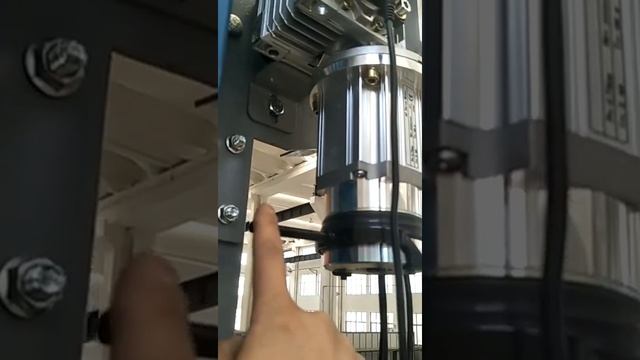 Emergency release for fast door system смотреть онлайн