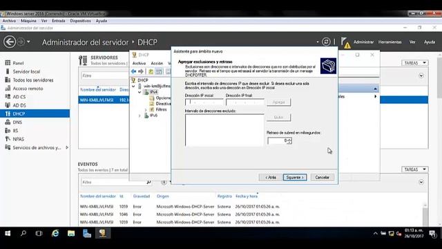 Configuración, instalación y comprobación de servidor radius смотреть онлайн