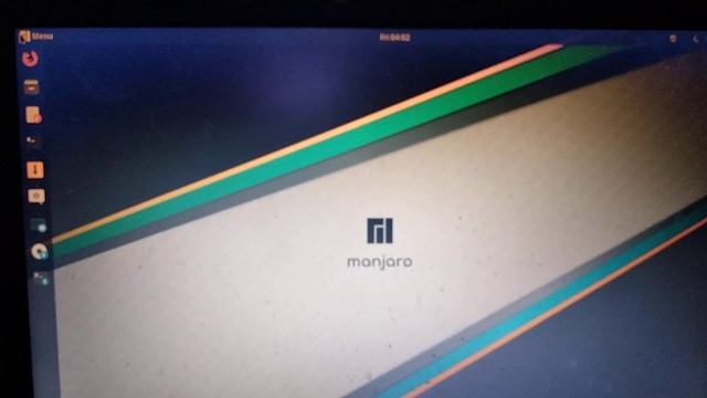 Manjaro Linux Boot up Test смотреть онлайн