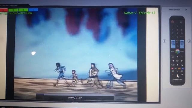 My Tizen TV App смотреть онлайн