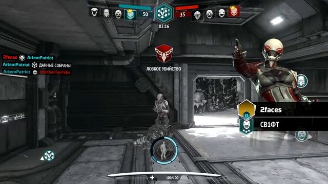 ModernCombatVersus 3 выпуск смотреть онлайн