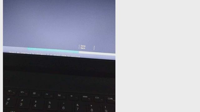 Ubuntu Server 18.04 setting WiFi connections when install смотреть онлайн