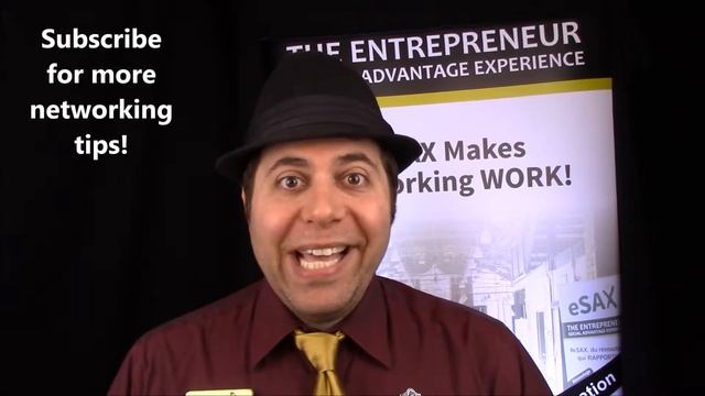 Ad-Libbing WILL Help You Network Better via Ask The Fedora with Jarrod Goldsmith смотреть онлайн
