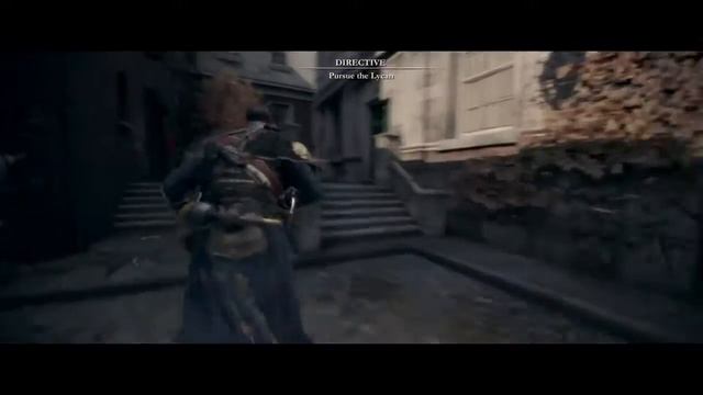 The Order: 1886 - Street Chase and Tesla Gun Tutorial смотреть онлайн