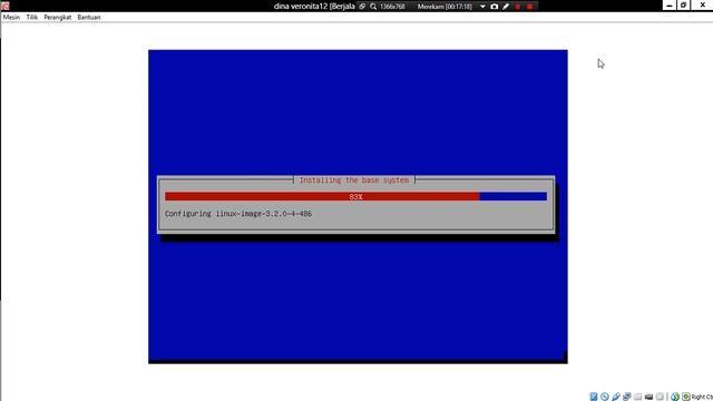 cara menginstal debian 7 wheezy смотреть онлайн