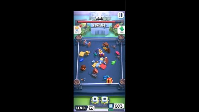 Match Merge Item 3D Online - Puzzle Game Online - Android/iOS/Web