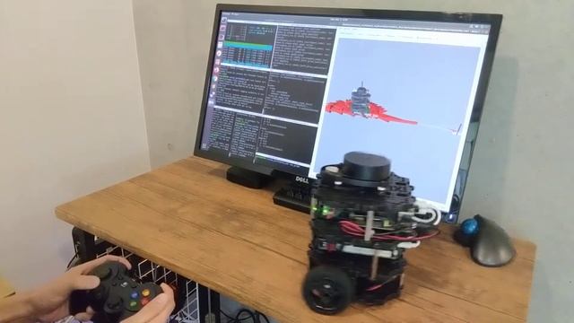 ROS2 TurtleBot3 смотреть онлайн