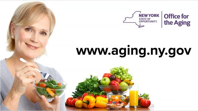 Eat The Rainbow for Healthy Aging смотреть онлайн