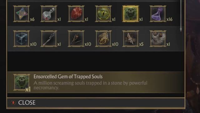 MK11 - How to make Shinnok's Amulet смотреть онлайн
