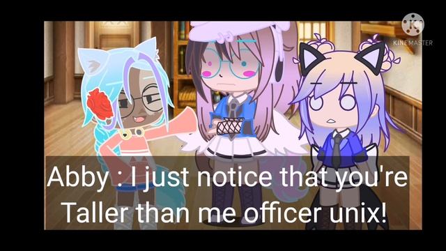 I found gacha heat 😭😭 ~Butthanks to Officer Unix and Officer Kitt ^^ смотреть онлайн
