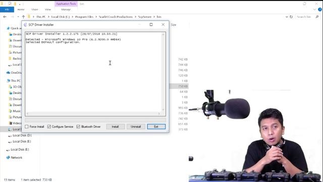 Tutorial Cara Connect Dualshock3 (DS3) ke Windows (PC atau Laptop) dengan SCP Server смотреть онлайн