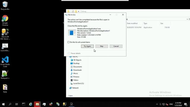 How to install and compile project using MSBUILD смотреть онлайн