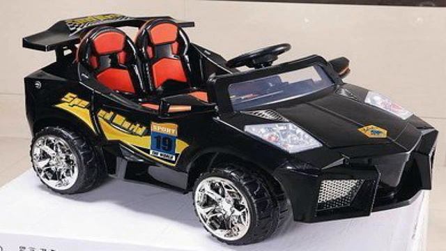 RC Lamborghini Reventon Car Remote Control Toy смотреть онлайн