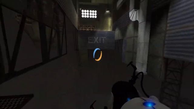 Portal 2 - #012 - Tragisch aber aufschlussreich [Linux] [Deutsch] [HD] [Let's Play] смотреть онлайн