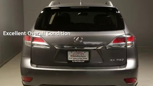 2015 Lexus RX 2015 RX 350 SUN BLIND HEATCOOL SEAT RCAM 61K MLS for sale in HOUSTON TX