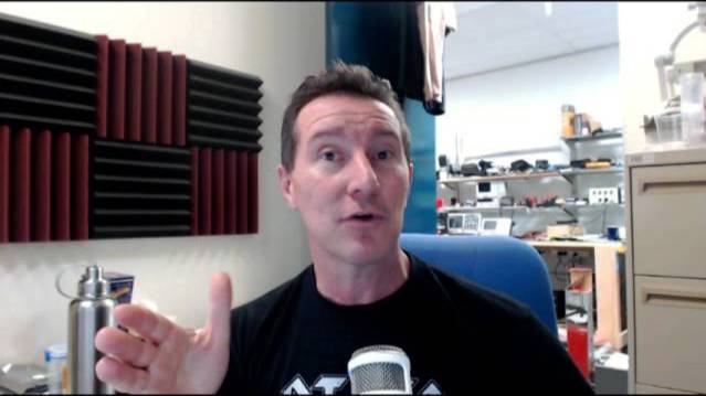 Live Giveaway Announcement