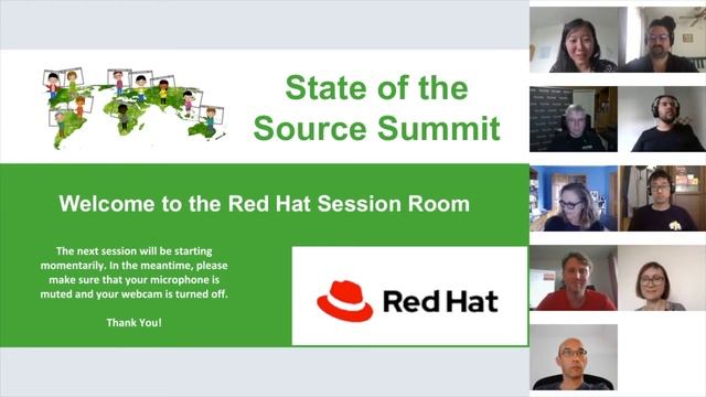 State of the Source 2020: OSI Affiliates Around the World смотреть онлайн