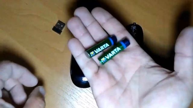 AirMouse Flymote AF106 from GearBest смотреть онлайн