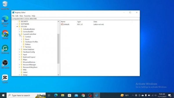 Activate Windows Go To Settings To Activate Windows Watermark on Windows 10 - Permanently Remove