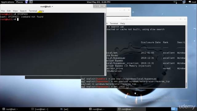 001 I am Root mp4 kali linux complete training program from scratch смотреть онлайн