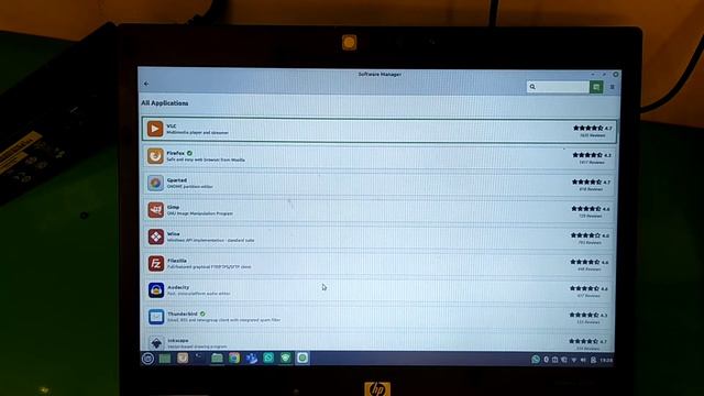 Linux - Ubuntu Software Manager - Quick Walk-through - Demo смотреть онлайн