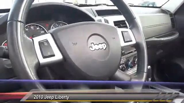 2010 Jeep Liberty Anaheim Mitsubishi - HD Vehicle Walk Around 8407P