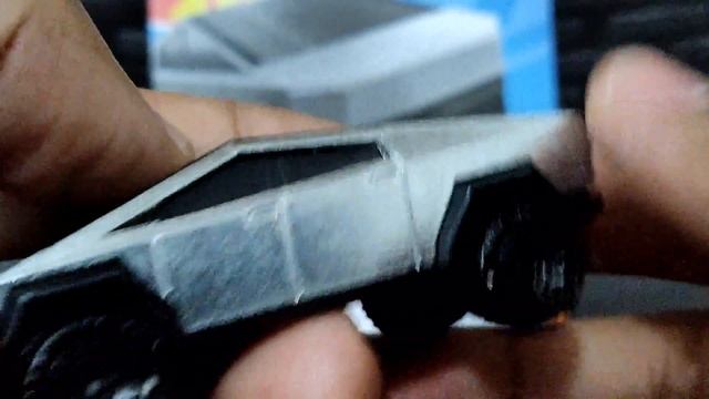 🔥🚗Tesla Cybertruck🚗🔥Hot Wheels HW Hot Trucks 3/10 (2022)