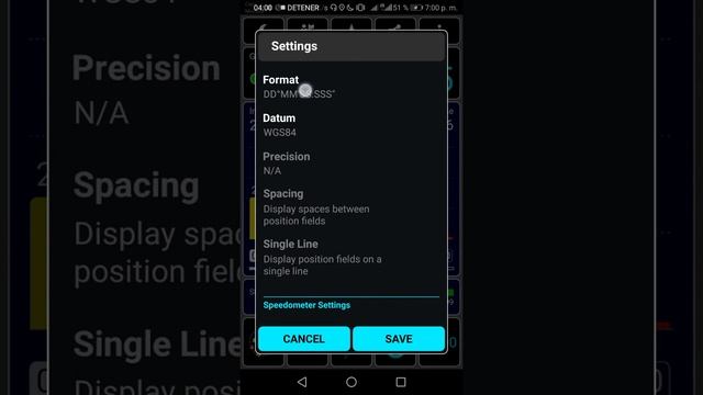 Instalación Config GPS TEST PLUS смотреть онлайн