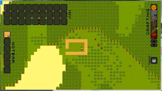 Terrem Ep 1 - A new world, a new base смотреть онлайн