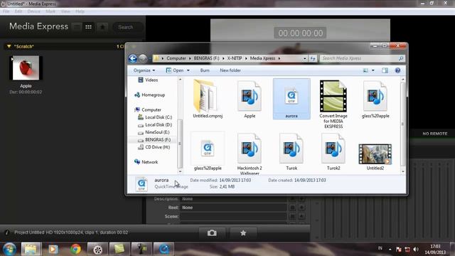 Media Express - How to Play or insert image into Black Magic Media Ekspress play out смотреть онлайн