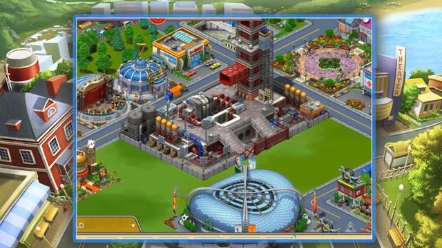 Virtual City Playground® 1.14 Update for Windows Store смотреть онлайн