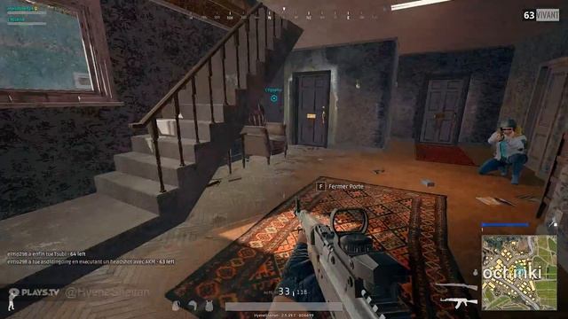 [PUBG] Un Cheater ? смотреть онлайн